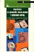 Proyectos de inserción sociolaboral y economía social, de Salvá | portada del libro