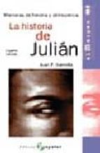 La historia de Julián, de Juan F. Gamella | portada del libro