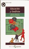 Educación y conflicto, de Jares | portada del libro