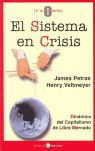 El sistema en crisis, de Petras | portada del libro