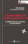 La nueva política de EE.UU a partir del 11-S, de Franssen | portada del libro