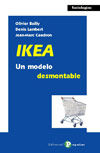 IKEA, de Bailly, Olivier | portada del libro