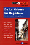 De la Habana ha llegado, de Varios autores | portada del libro