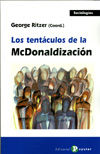 Los tentáculos de la McDonalización, de Ritzer, George | portada del libro