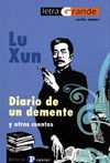 Diario de un demente, de Xun, Lu | portada del libro