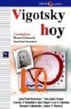 Vigotsky hoy, de Varios autores | portada del libro