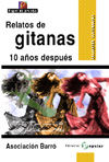 Relatos de Gitanas | portada del libro
