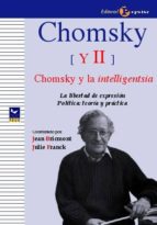 Chomsky (II), de Jean Bricmont | portada del libro