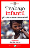 Trabajo infantil, de BOURDILLON, MICHAEL | portada del libro