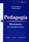 Pedagogía, de Raynal, Françoise | portada del libro
