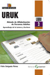 URUK (libro 2), de Delgado Pérez, Félix | portada del libro