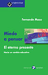 Miedo a pensar, de Mazo Gautier | portada del libro
