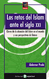 Los retos del Islam ante el siglo XXI, de Prado, Abdennur | portada del libro