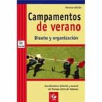 Campamentos de verano, de Varios autores | portada del libro