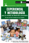Experiencia y metodología para un modelo de desarrollo comunitario, de Alguacil Gómez, Julio | portada del libro