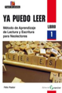 Ya puedo leer, de Pastor, Félix | portada del libro