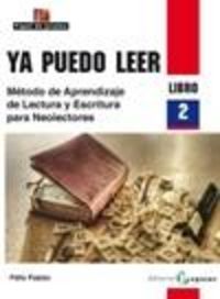 Ya puedo leer, de Pastor, Félix | portada del libro