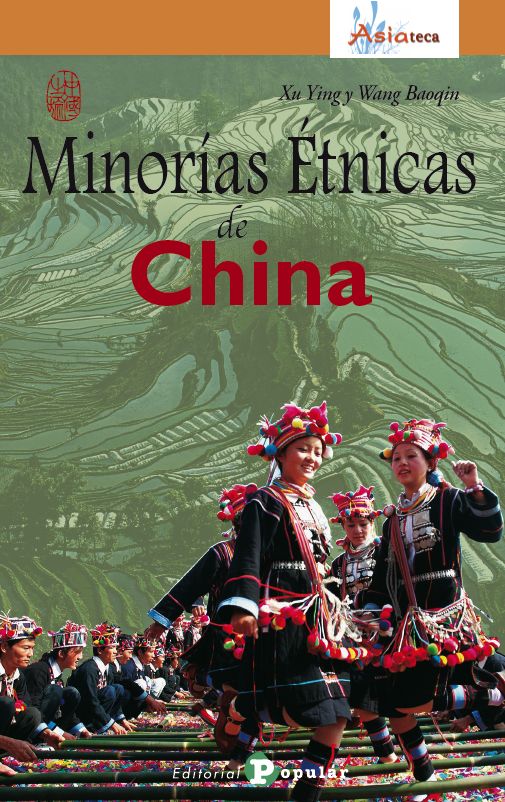 Minorías étnicas de China, de Ying, Xu | portada del libro