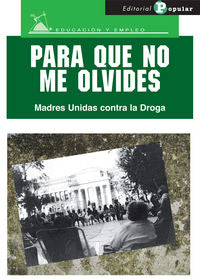Para que no me olvides, de AA.VV. | portada del libro