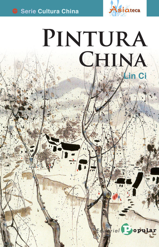 Pintura china, de Ci, Lin | portada del libro