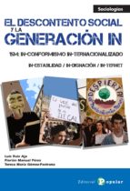 El descontento social y la generación IN, de Luis Ruiz Aja | portada del libro