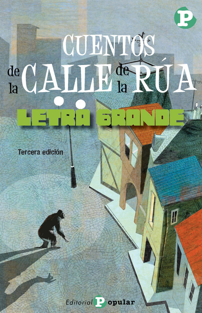 Cuentos de la calle de la Rua, de Varios autores | portada del libro