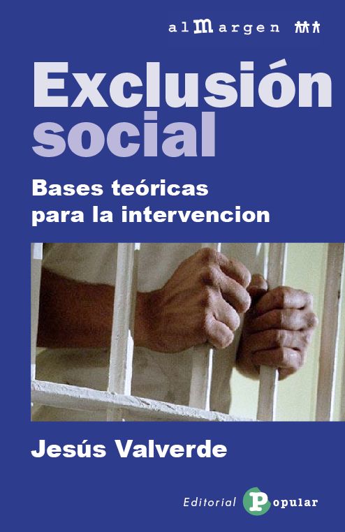 Exclusión social, de Valverde Molina, Jesús | portada del libro