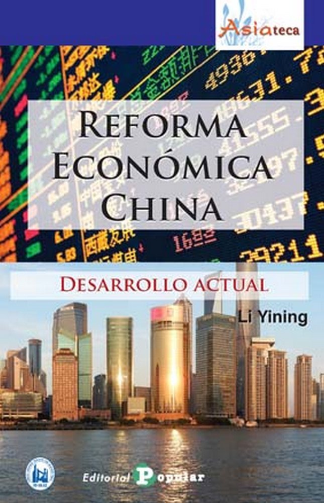 Reforma Económica China, de YINING | portada del libro