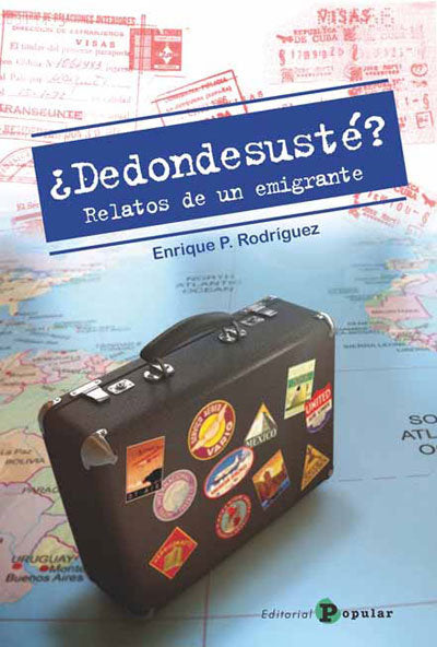 ¿Dedondesusté?, de Rodríguez Bocanegra | portada del libro