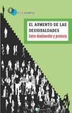 El aumento de las desigualdades, de JEAN ERIC BRANAA | portada del libro
