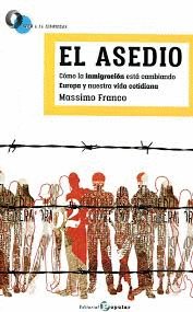 El asedio, de Franco, Massimo | portada del libro