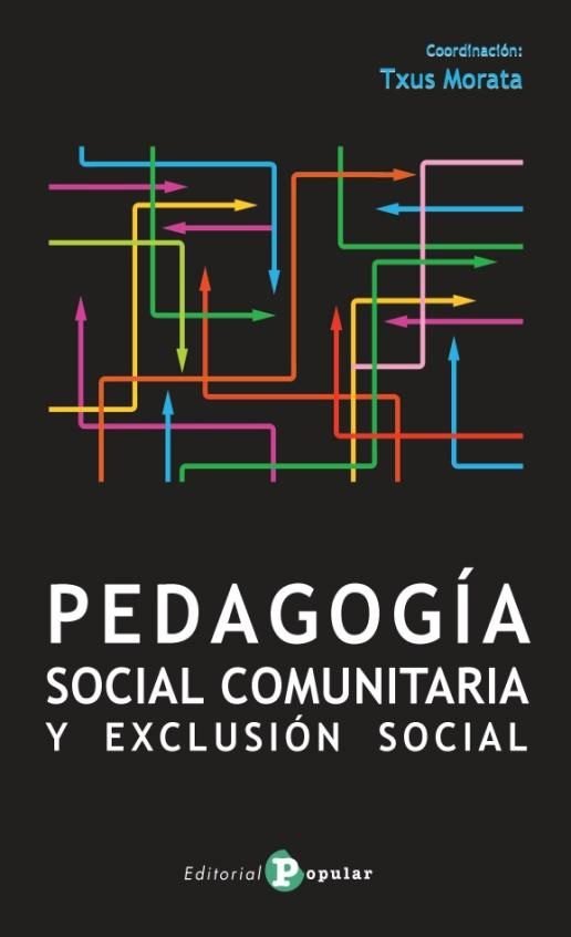 Pedagogía Social Comunitaria y Exclusión Social, de Varios autores | portada del libro