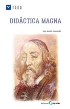 Didáctica Magna, de JAN AMOS COMENIO | portada del libro