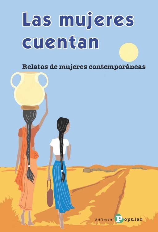 Las mujeres cuentan, de Varios autores | portada del libro