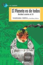 El Planeta es de todos. Unidad contra el 1%, de Vandana Shiva | portada del libro