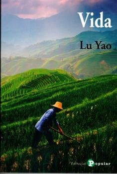VIDA, de YAO | portada del libro