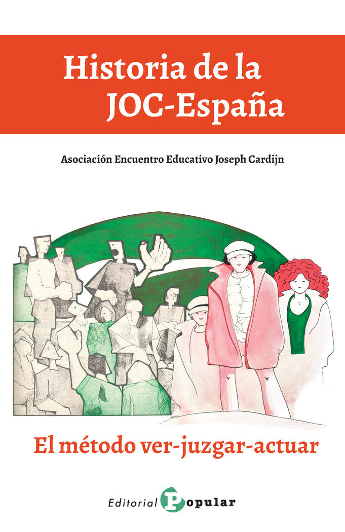 HISTORIA DE LA JOC ESPAÑA | portada del libro
