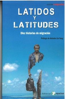 LATIDOS Y LATITUDES, de LIU YANG, ANTONIO | portada del libro