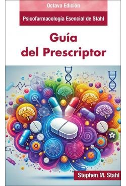 GUIA DEL PRESCRIPTOR 8ª EDICION, de M. STAHL, STEPEN | portada del libro