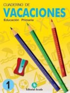 VACACIONES 1ºEP, de Varios autores | portada del libro