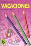 VACACIONES 6ºEP | portada del libro