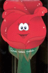 Una rosa para--, de VV.AA | portada del libro