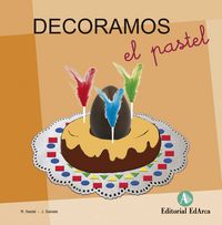 DECORAMOS EL PASTEL, de Varios autores | portada del libro