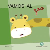 VAMOS AL ZOO, de VV.AA. | portada del libro