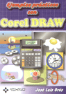 EJEMPLOS PRACTICOS CON COREL DRAW, de OROS | portada del libro