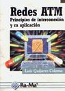 REDES ATM, de GUIJARRO COLONA LUIS | portada del libro