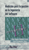 MEDICION GESTION EN LA INGENIERIA SOFWARE, de DOLADO#FERNANDEZ | portada del libro