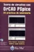 TEORIA CIRCUITOS CON ORCAD PSIPICE, de BLAS OGAYAR FERNANDEZ | portada del libro