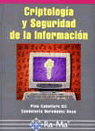 CRIPTOLOGIA SEGURIDAD DE LA INFORMACION, de CABALLERO#HERNANDEZ | portada del libro