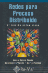 REDES PROCESO DISTRIBUIDO 2ª, de GARCIA#FERNANDO#PIATTINI | portada del libro